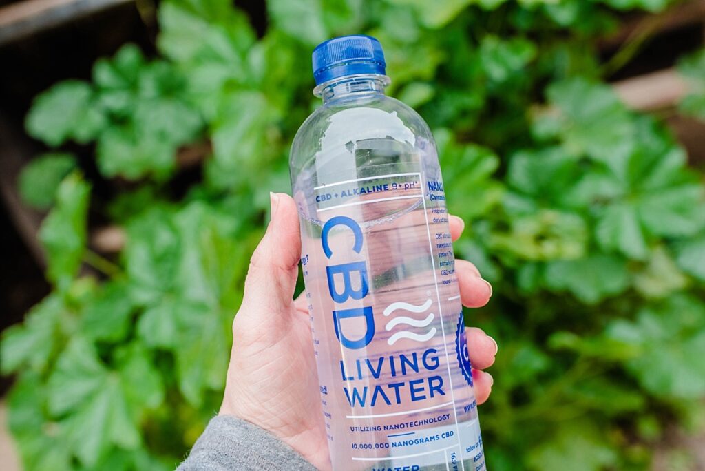 Navigating the CBD Water Market