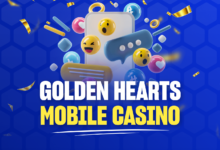 Golden Hearts Casino Promo Code - Get $20 Free Coins on Registration
