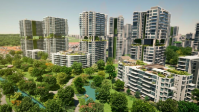 The Design and Architecture of Hillock Green | Singapore