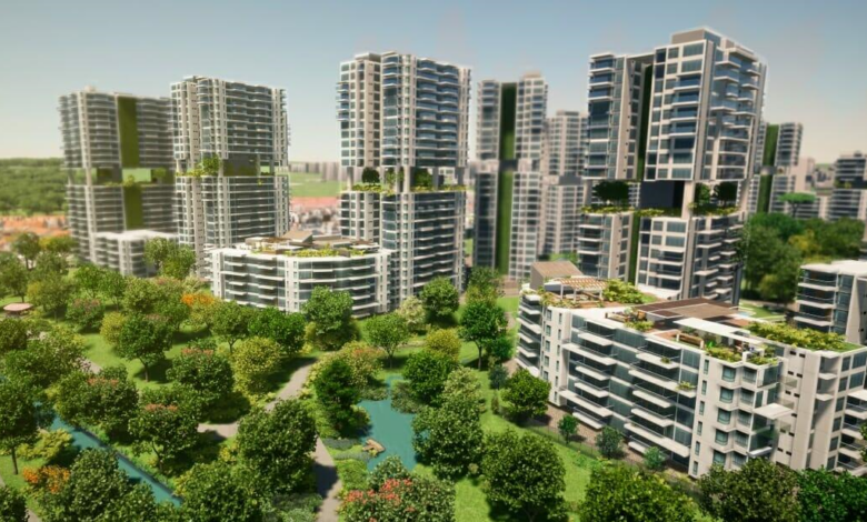 The Design and Architecture of Hillock Green | Singapore