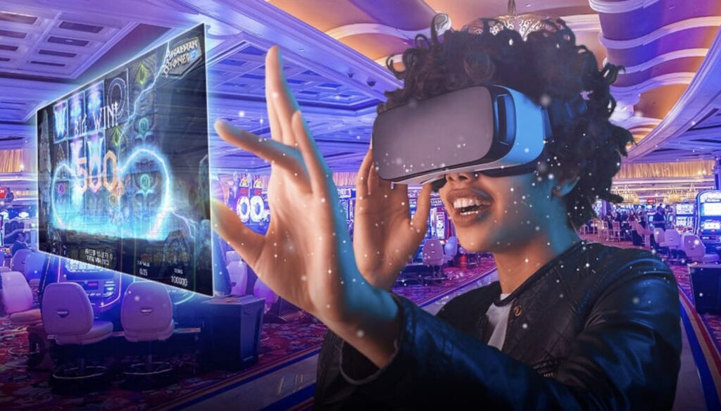 What are VR And Litecoin Casinos