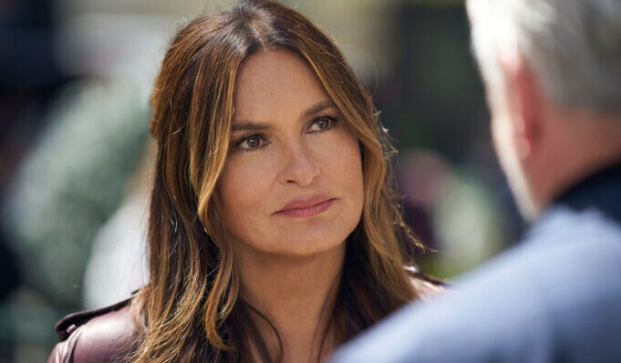 Mariska Hargitays Career Breakthrough - Detective Olivia Benson