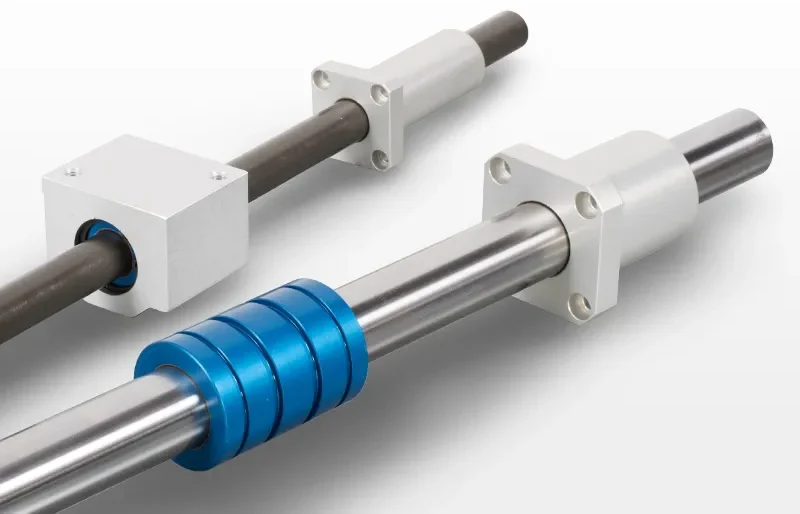 What Benefits Can You Achieve With Linear Bushings and Ball Spline in Mass Production