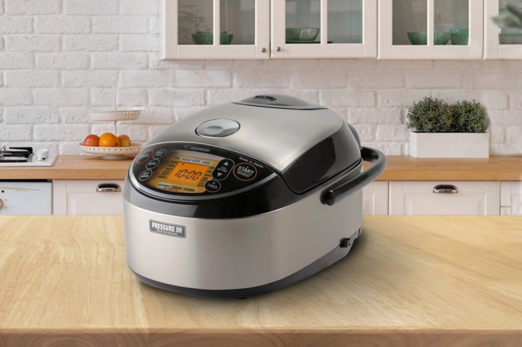 Induction Heating (IH) Rice Cooker