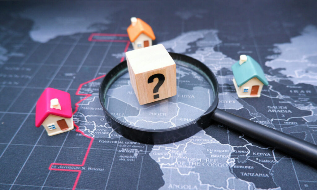 Research the Property Market