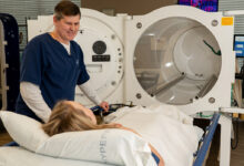 Home Hyperbaric Oxygen Chamber